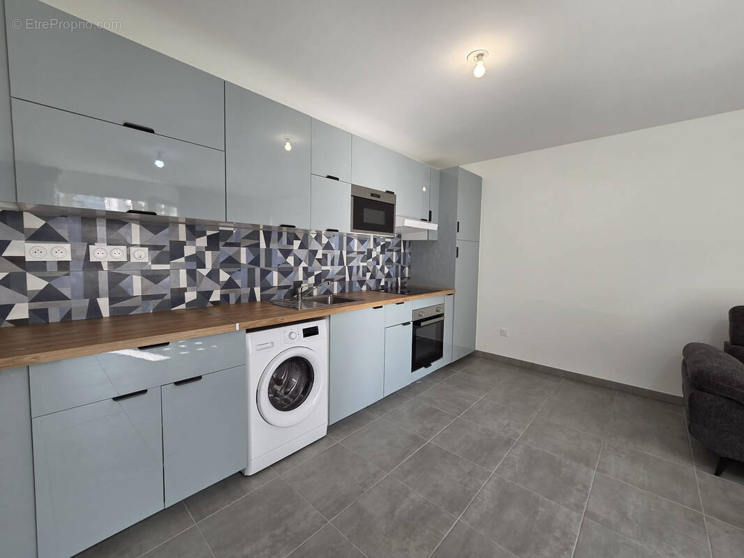 Appartement à MARSEILLE-2E