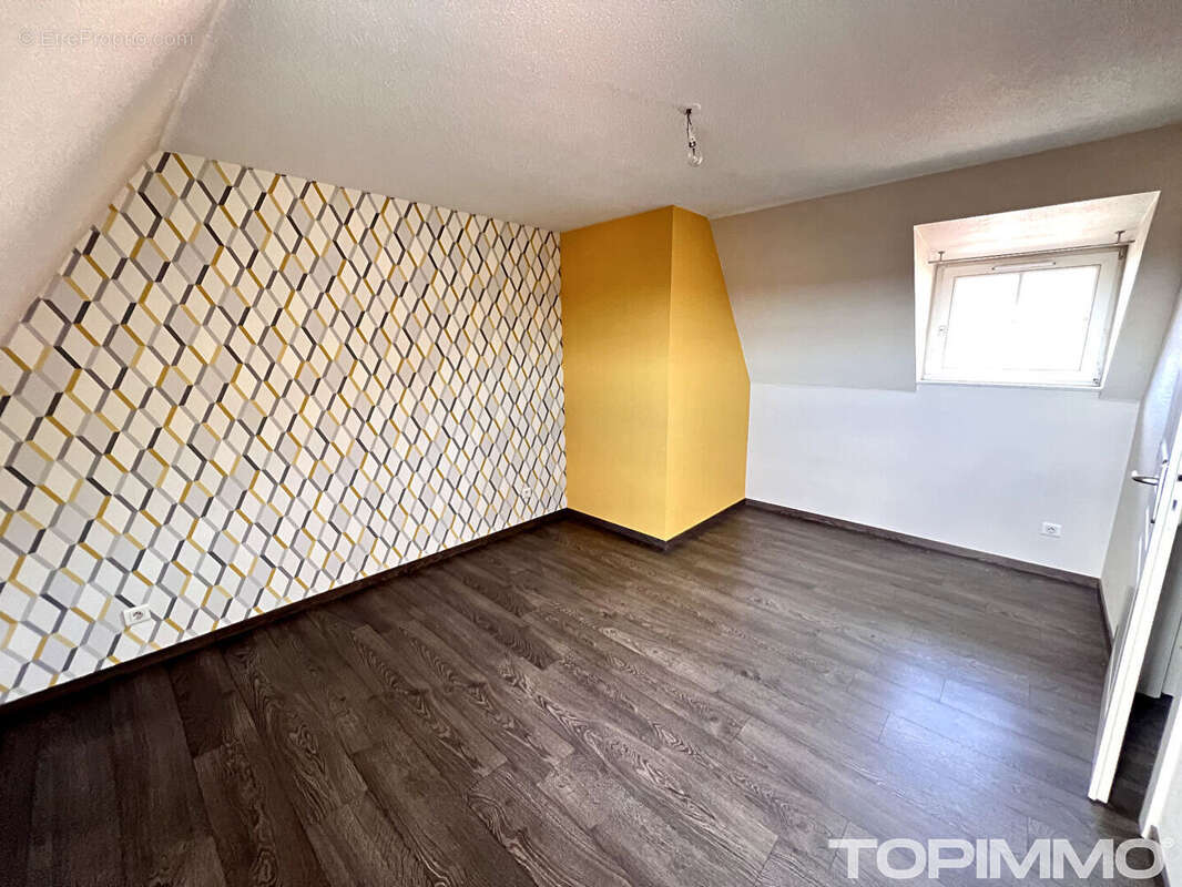Appartement à WETTOLSHEIM