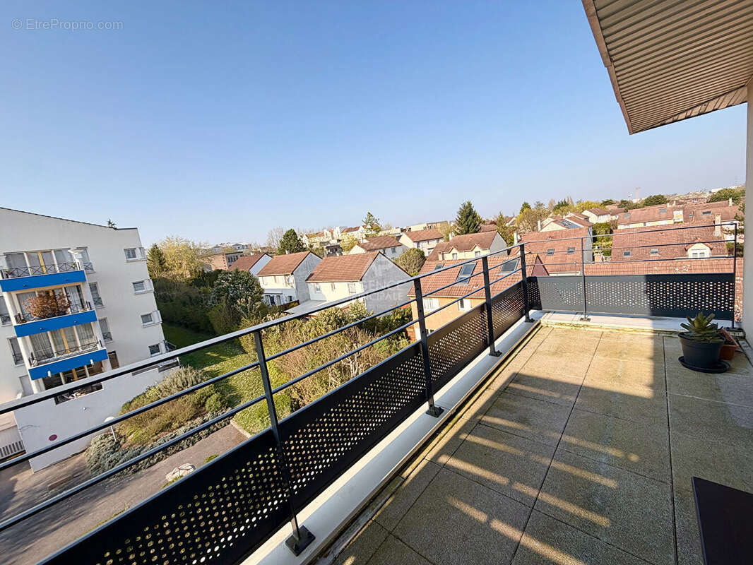 Appartement à CERGY