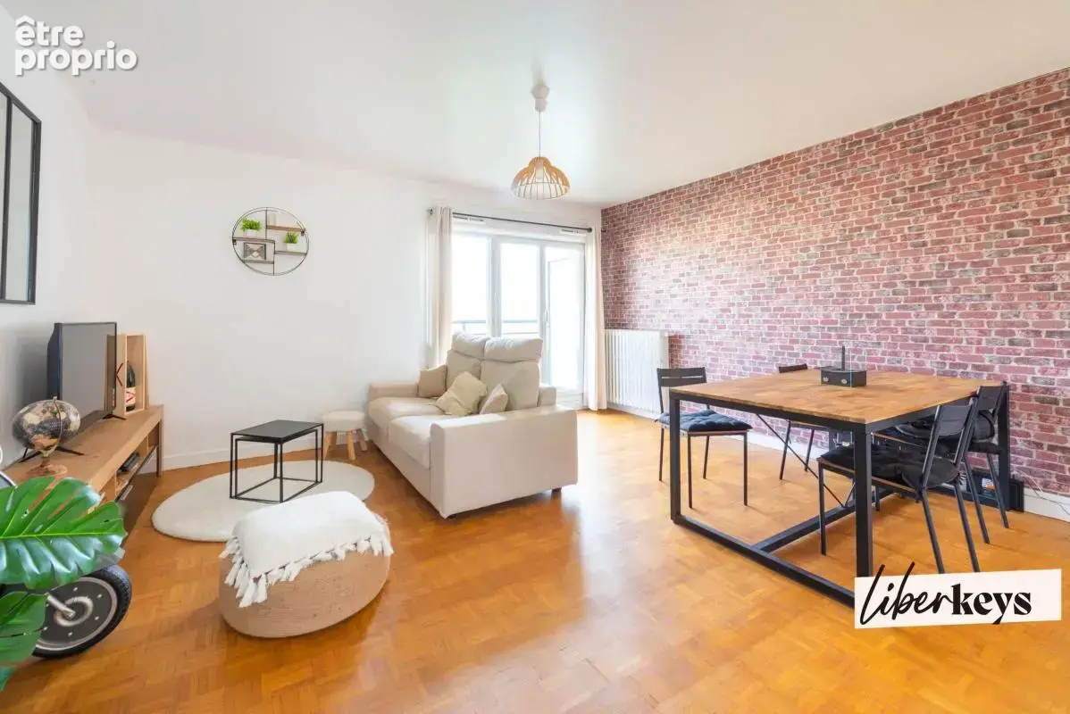 Appartement à PLAISIR