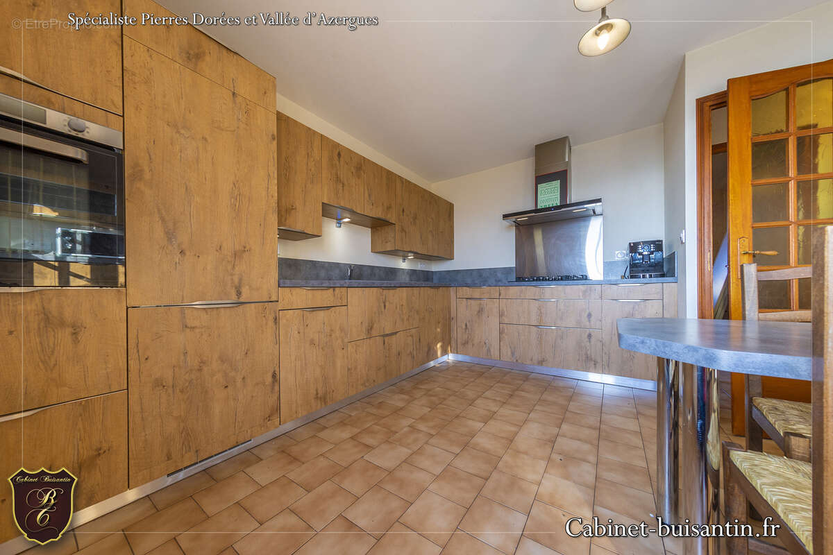 Maison à LE BOIS-D'OINGT