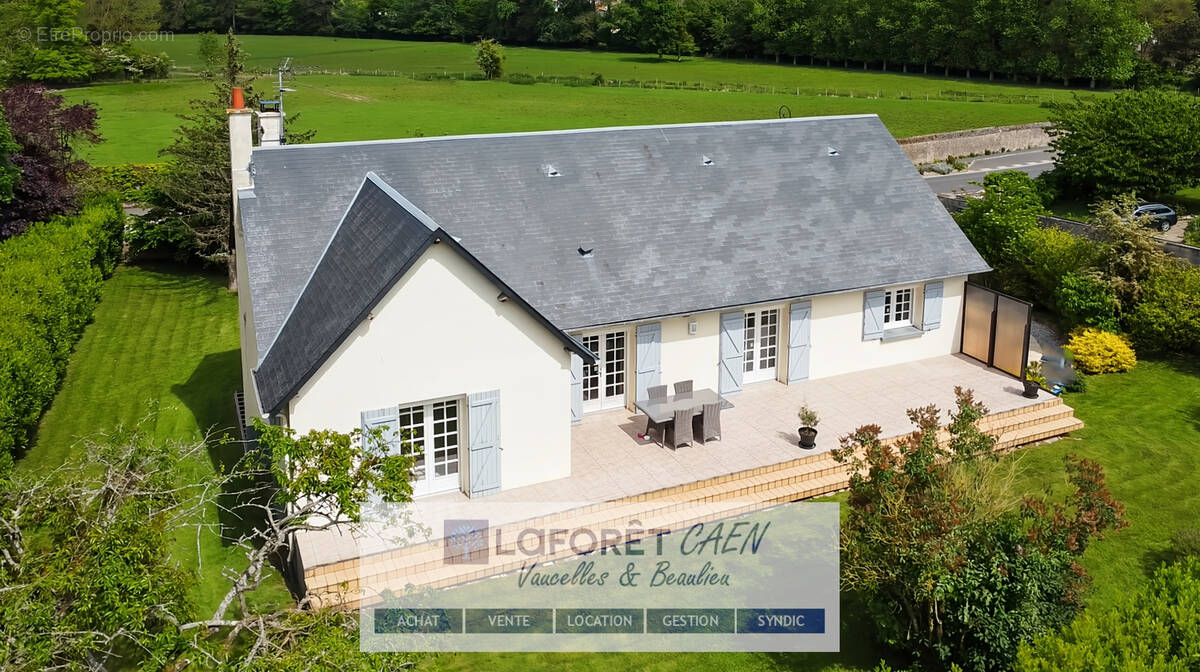 Maison à ROTS
