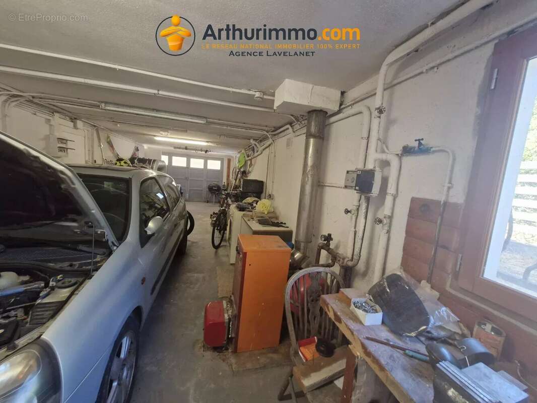 Maison 5 pièces avec garage et jardin – Aulos-Sinsat - photo 16