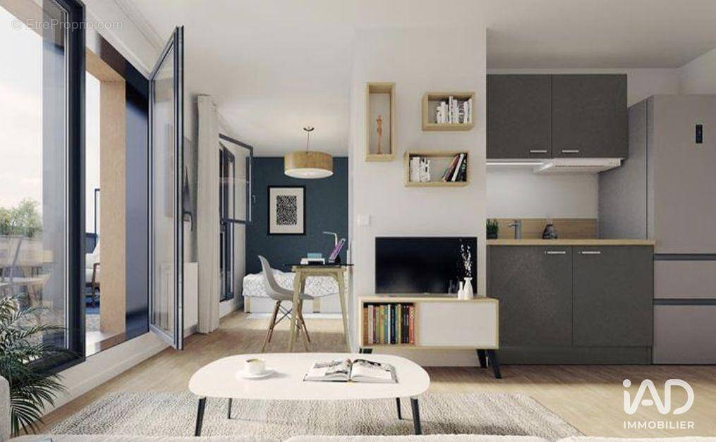 Photo 1 - Appartement à SAINT-JEAN-DE-BRAYE