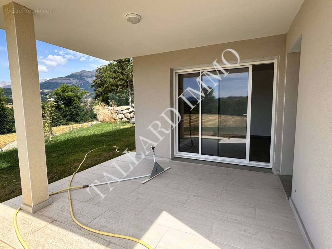 Appartement à GAP