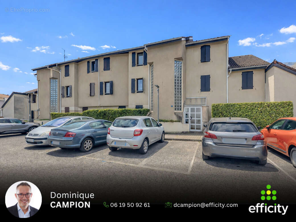 Appartement - photo 14