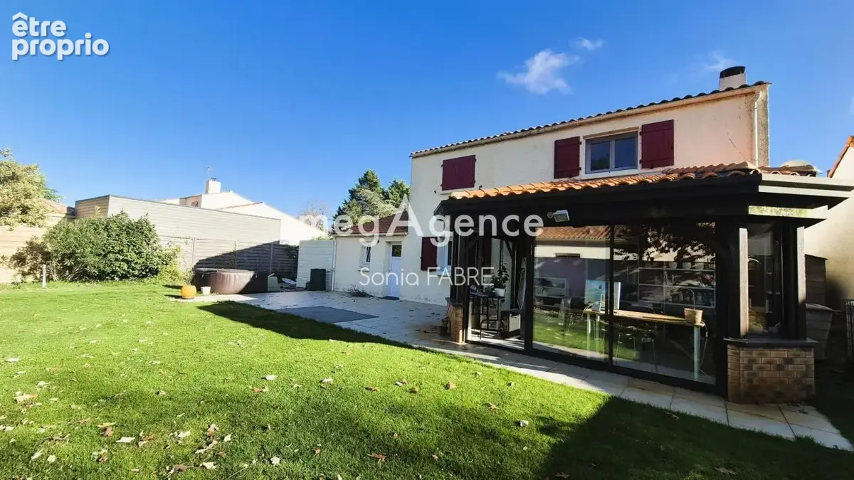 Maison familiale Bouaye - photo 4