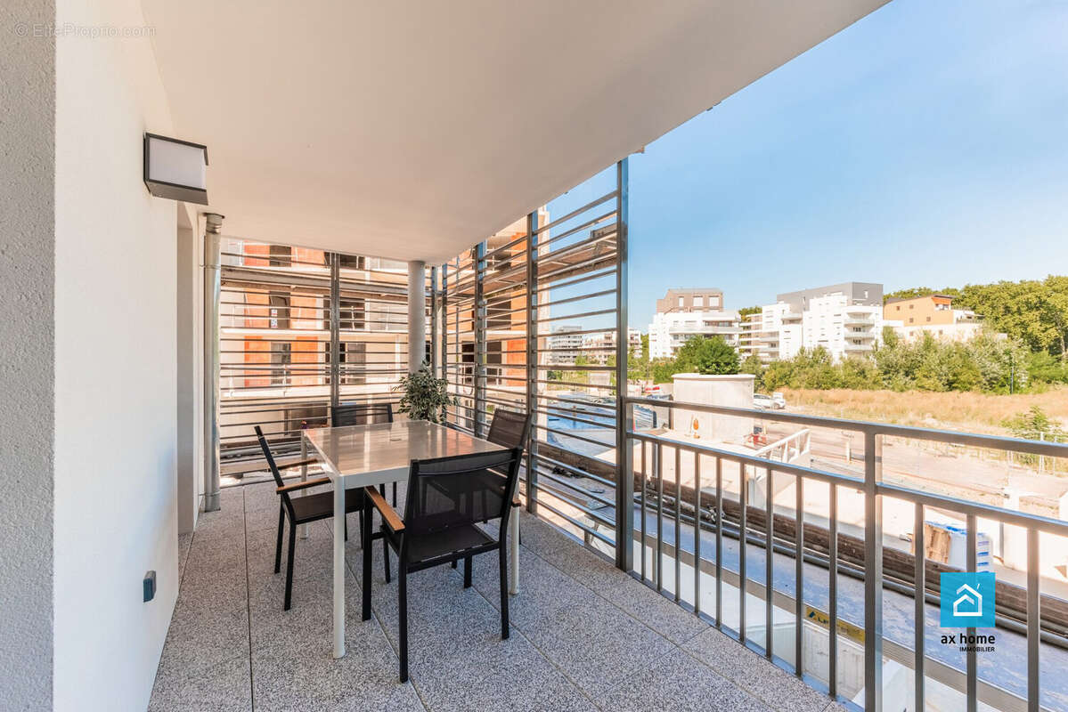 Appartement à ILLKIRCH-GRAFFENSTADEN