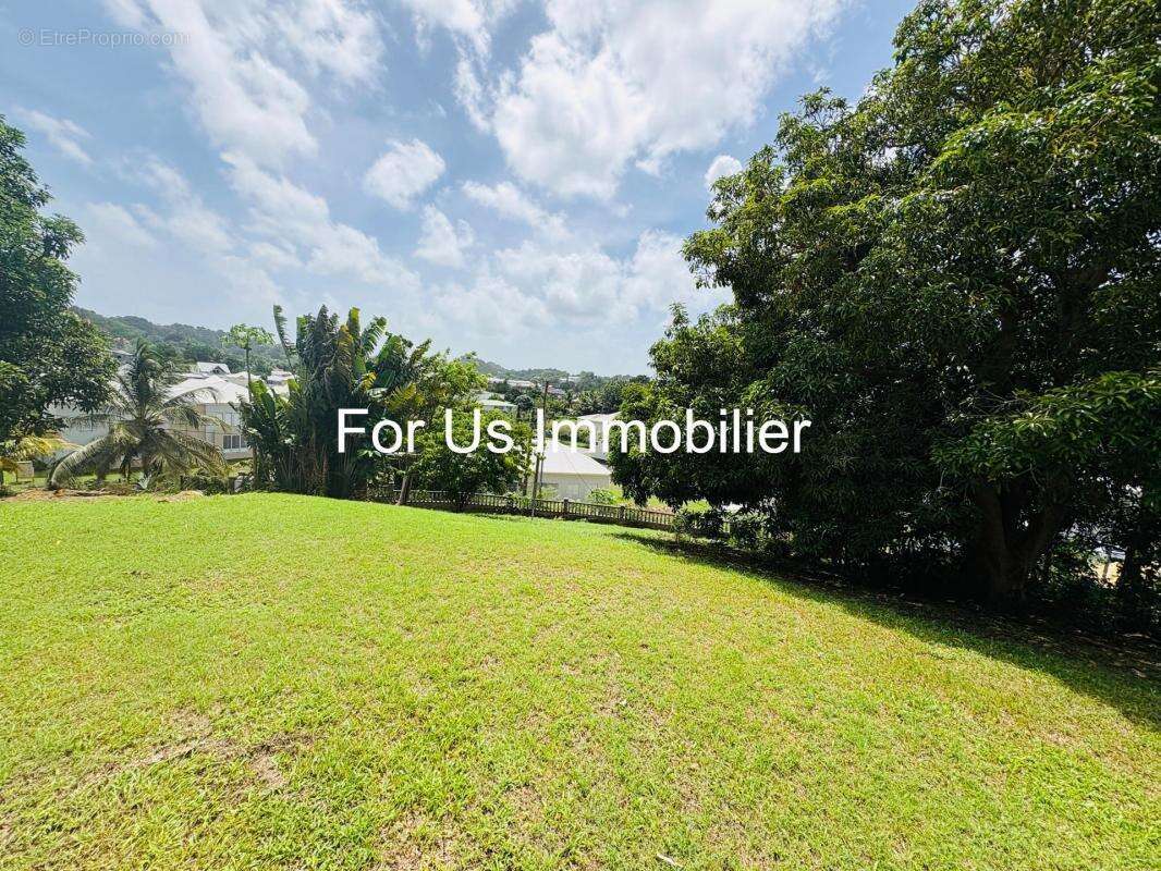 Maison à LES ABYMES