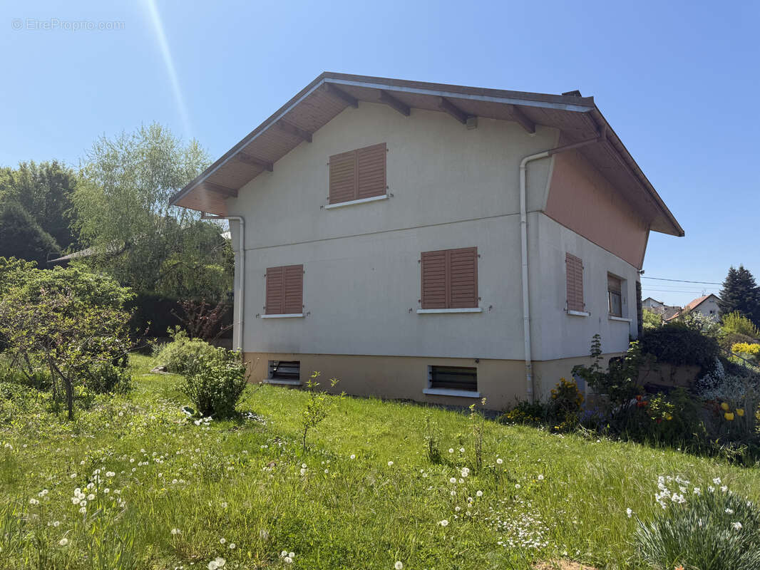 Maison à EVIAN-LES-BAINS