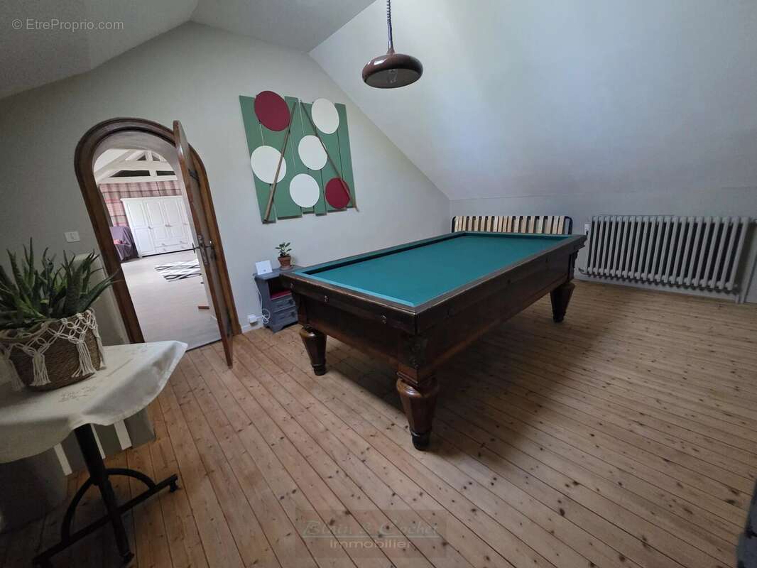 Grande maison de charme à Villevoques, 256 m², 3 chambres - photo 11