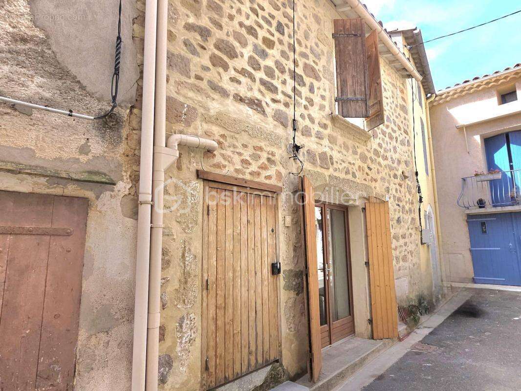 Maison à POMEROLS
