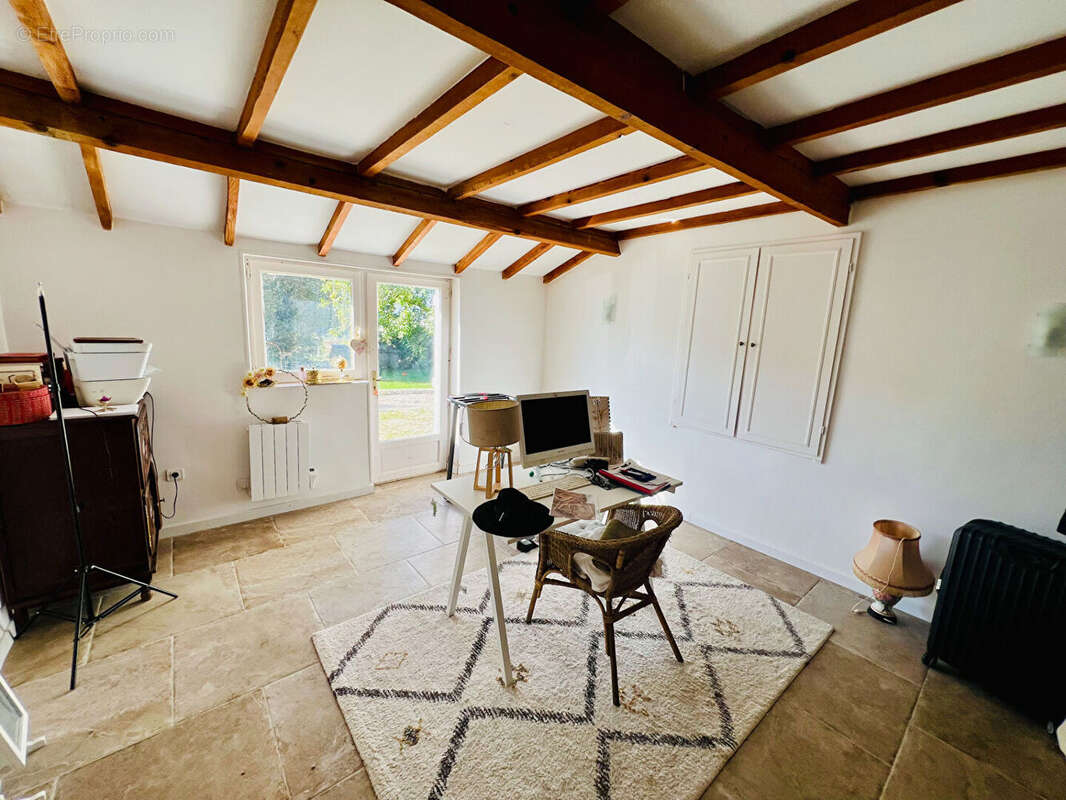 Maison à MONTGE-EN-GOELE