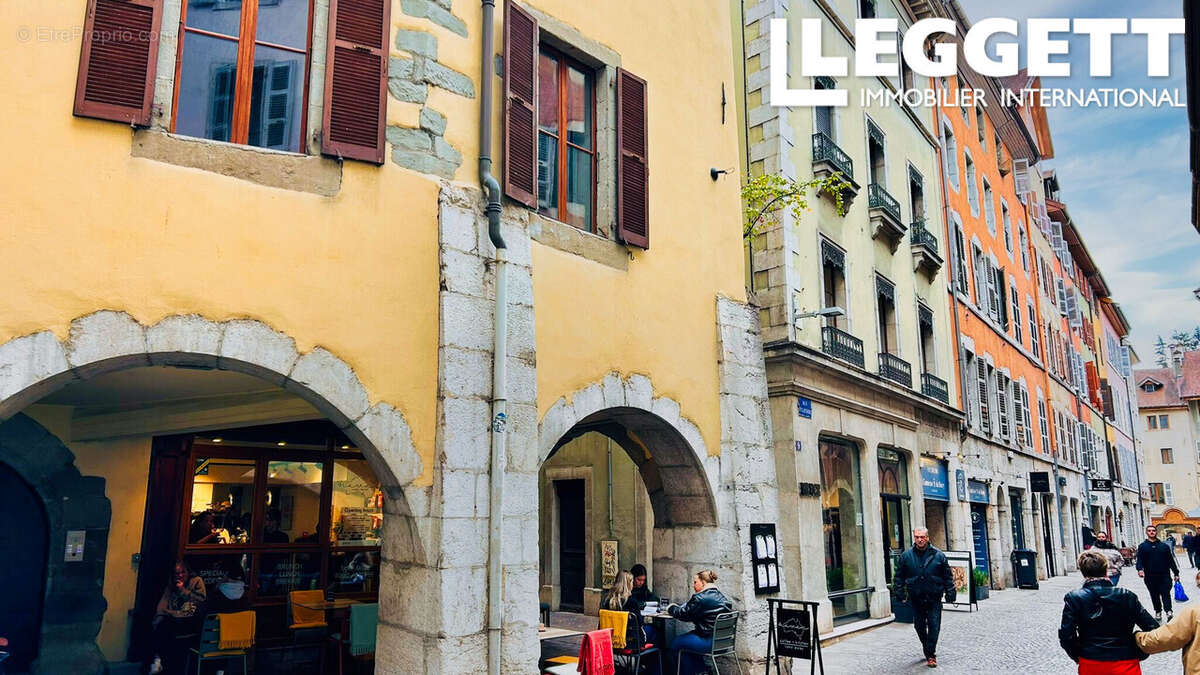Appartement à ANNECY