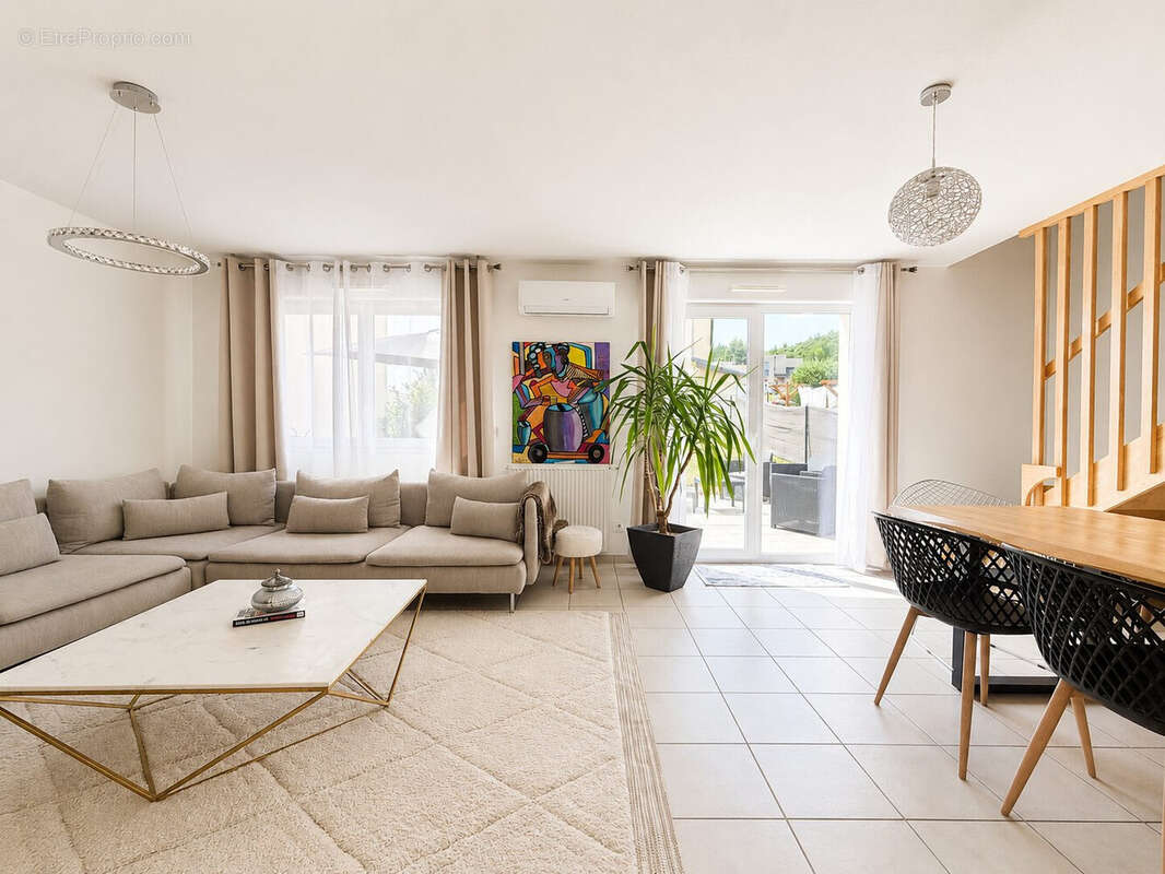 Maison 87 m² à Clermont-Ferrand  - photo 6