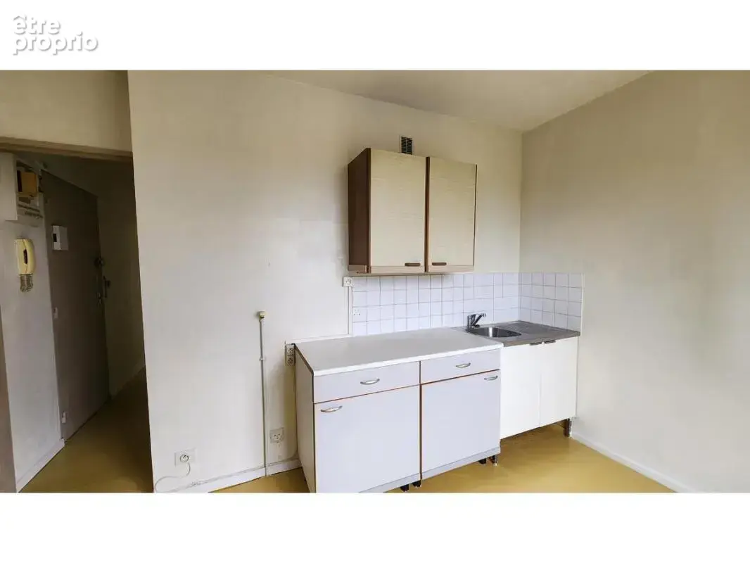Appartement F2 - photo 5