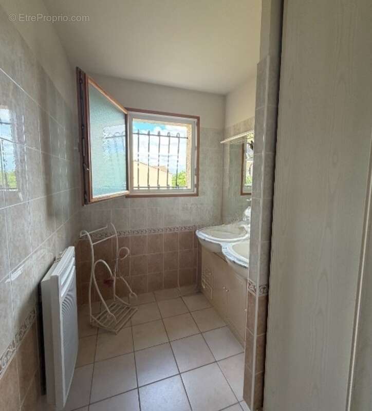 Brie. Maison 90 m² avec garage et jardin - photo 8