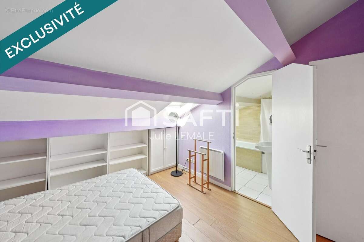 Photo 8 - Appartement à BORDEAUX