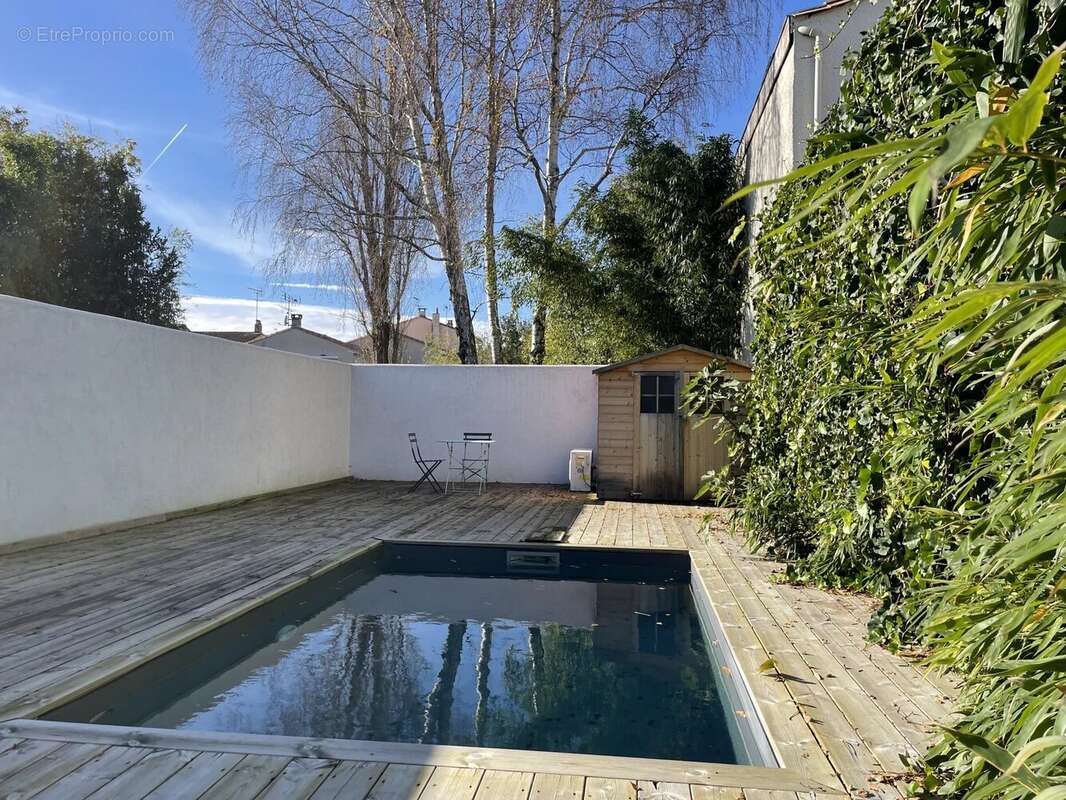 Maison à LA TESTE-DE-BUCH