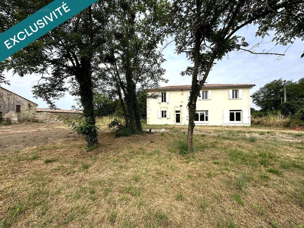 Photo 6 - Maison à SAINT-PIERRE-DE-MONS