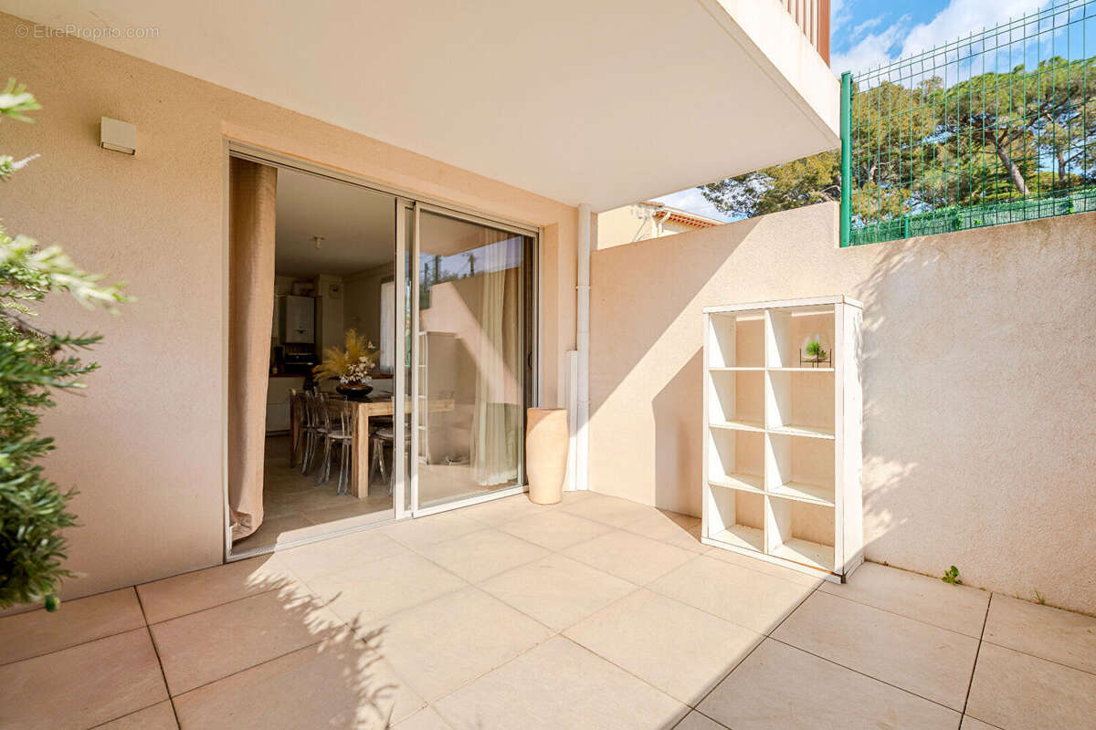Appartement à TOULON