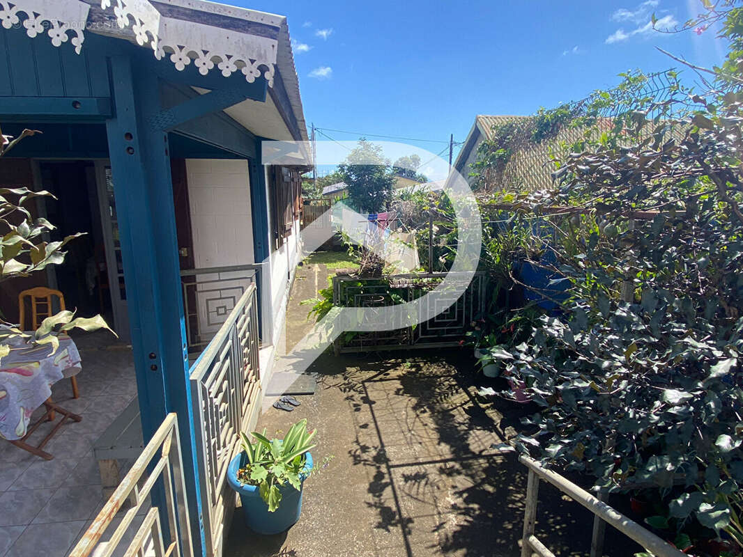 Maison à SAINTE-MARIE