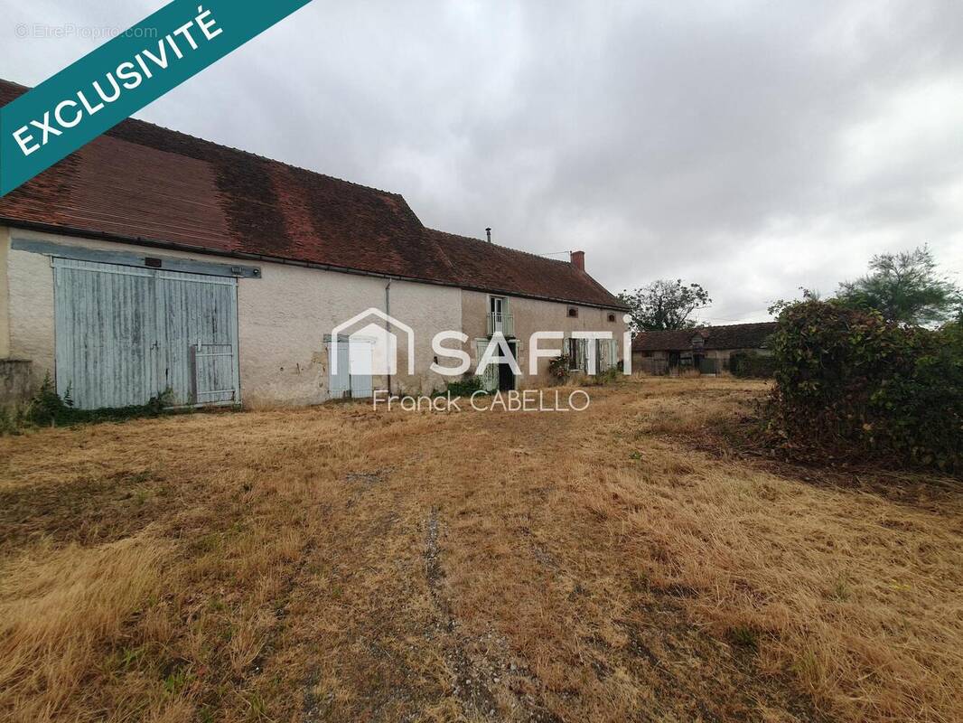 Photo 1 - Maison à TREBAN