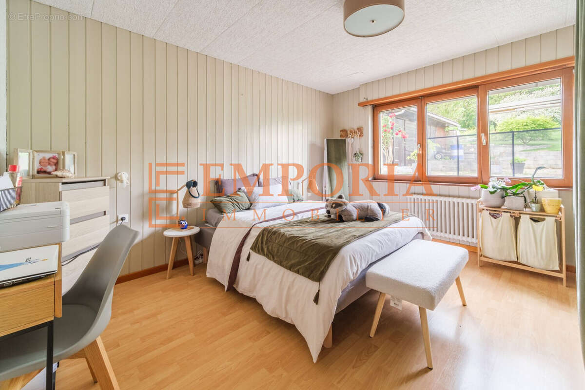 Maison à STEINSOULTZ