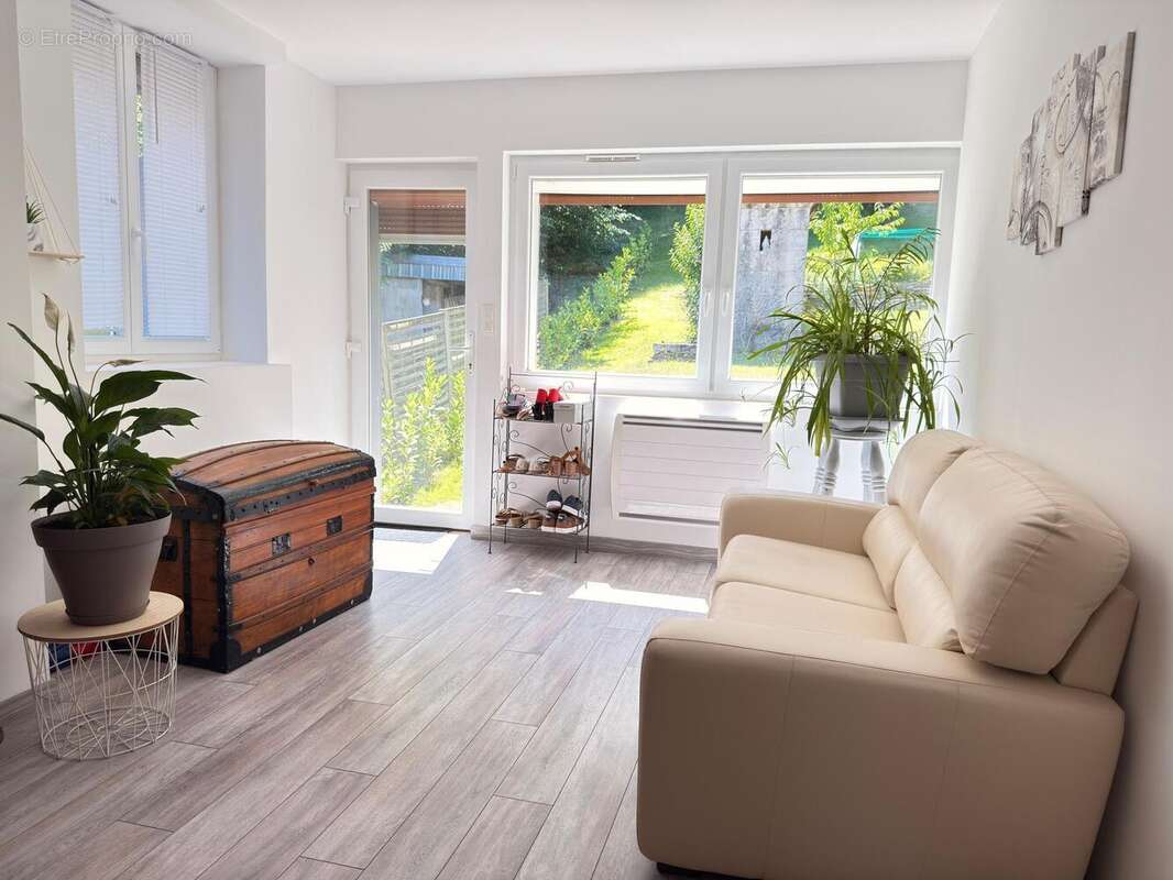 Photo 6 - Maison à RIOZ