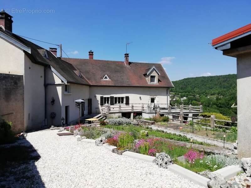 Propriete à vendre 7 pièces SAINT REMY (21) - photo 3