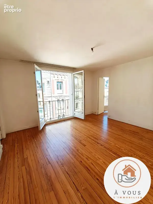 Appartement à LE HAVRE