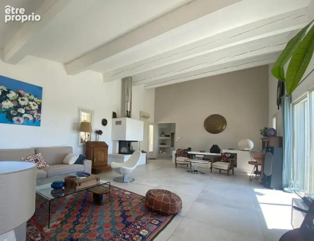 Maison Allauch 7 pièce(s) 200 m2 VUE PANORAMIQUE - photo 6