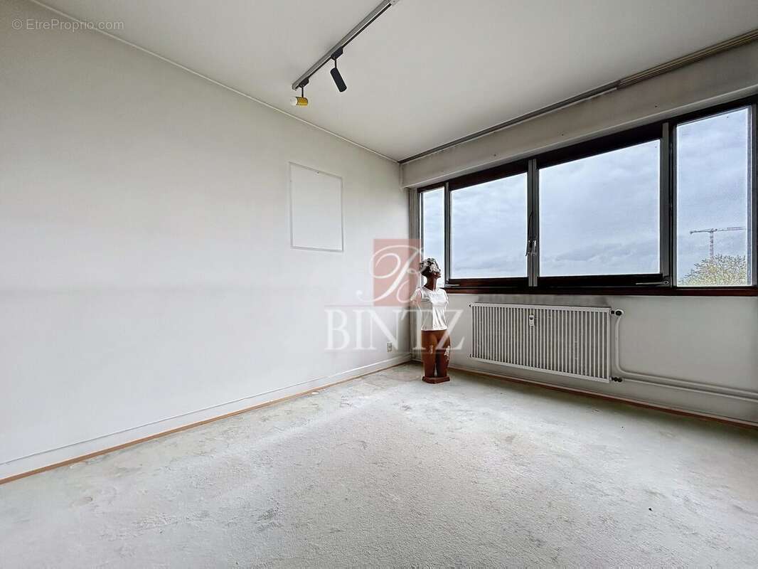 Appartement à SCHILTIGHEIM