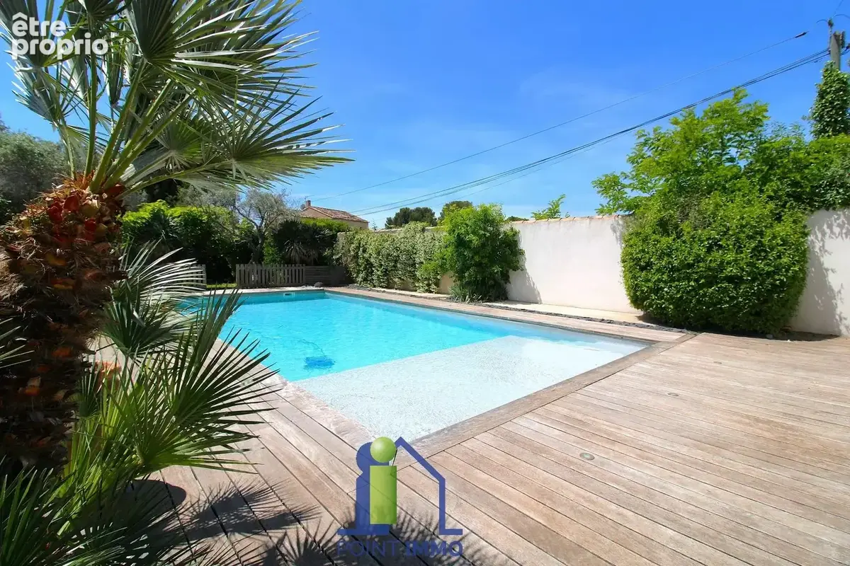 Magnifique maison 6 chambres avec piscine à Château Gombert - photo 4