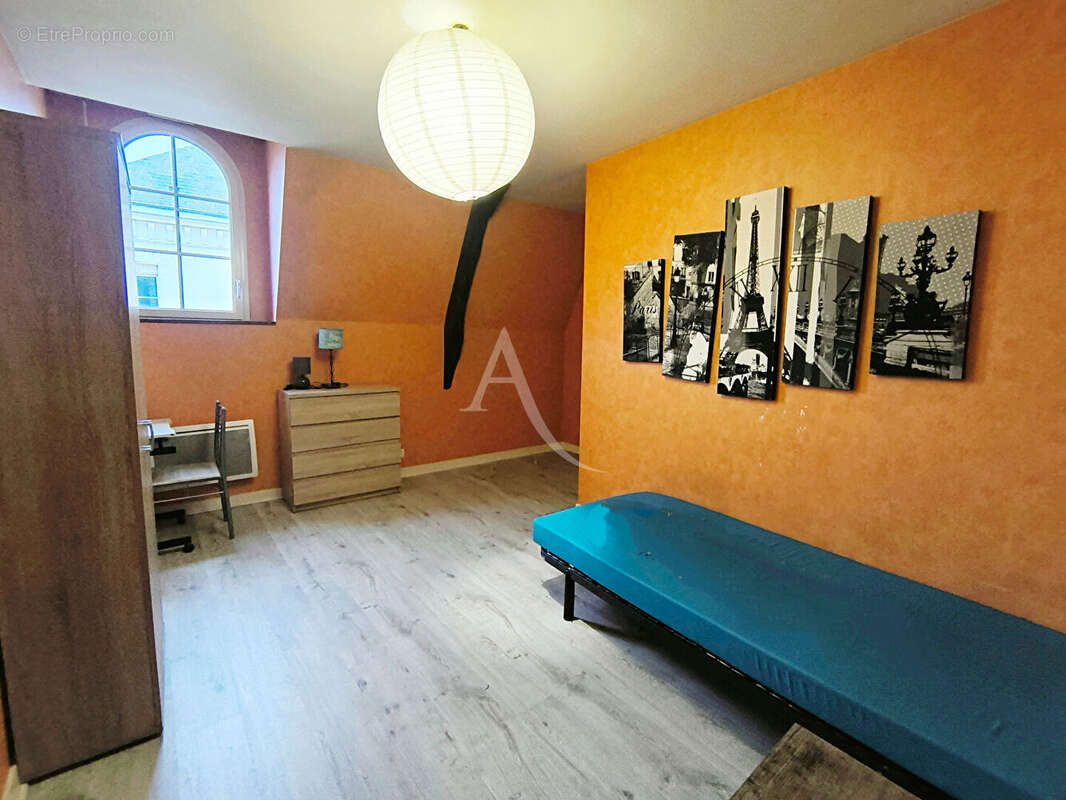 Maison à LE LION-D&#039;ANGERS