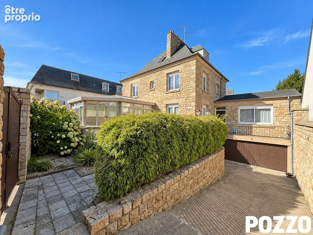 Maison Saint Hilaire Du Harcouet 8 pièce(s) 183.87 m2 - CENTRE-VILLE - GARAGE - JARDIN - photo 18
