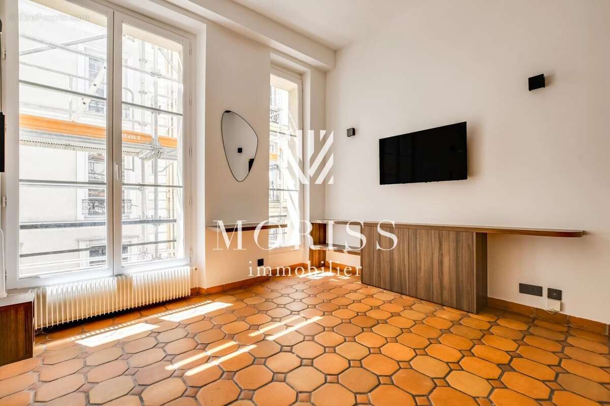 Appartement à PARIS-4E