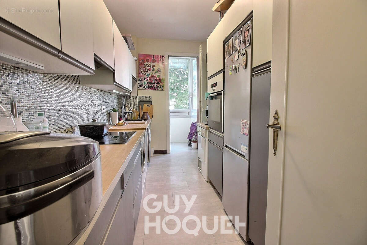 Appartement à RUEIL-MALMAISON