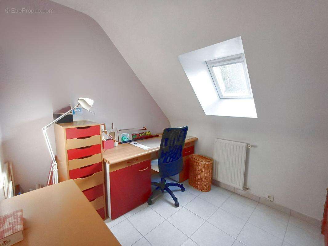 Maison à THORIGNE-FOUILLARD