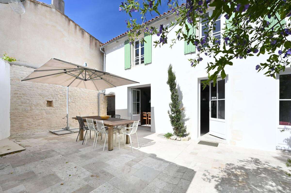 Maison à ARS-EN-RE