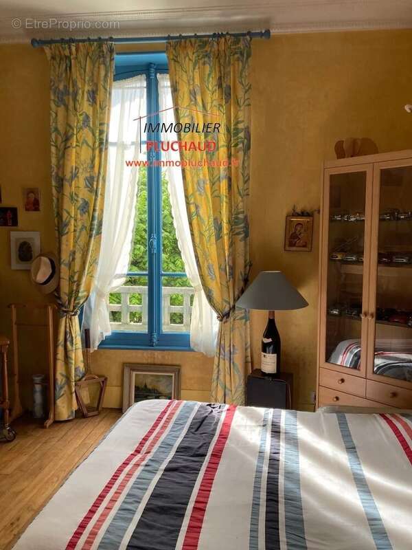 Maison à PARAY-LE-MONIAL