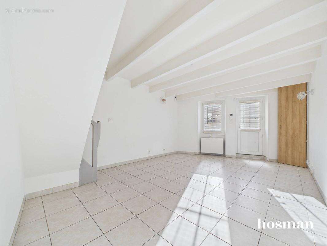 Charmante maison de 46m2 à deux pas du tramway à Rezé - idéale pour primo-accédants ou investisseurs - photo 2