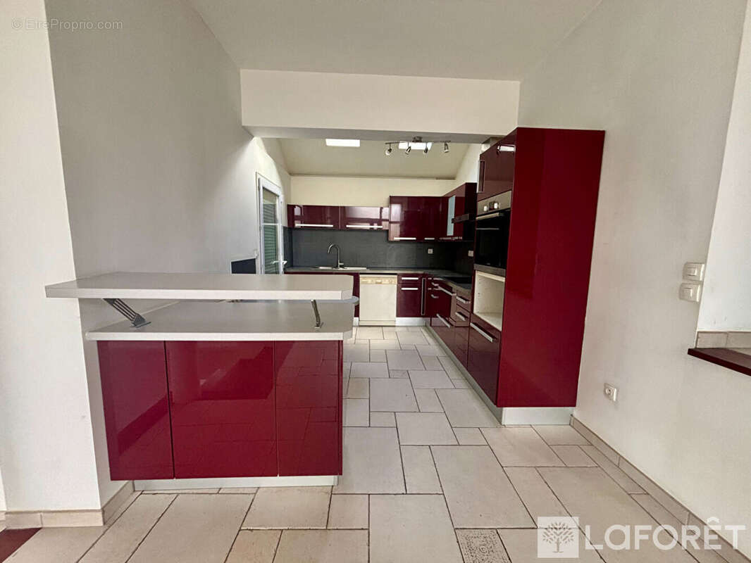 Maison à VILLEBON-SUR-YVETTE