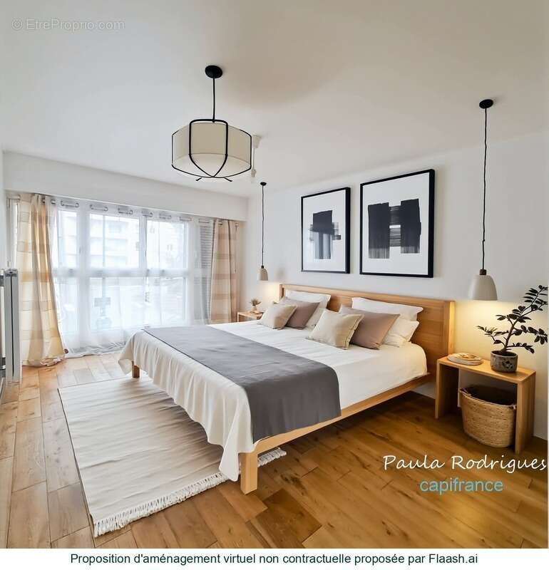 Appartement à PLAISIR