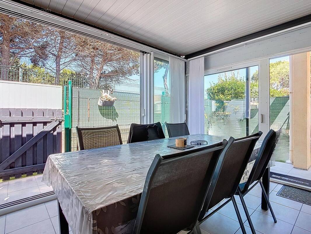 Photo 1 - Maison à PORTIRAGNES