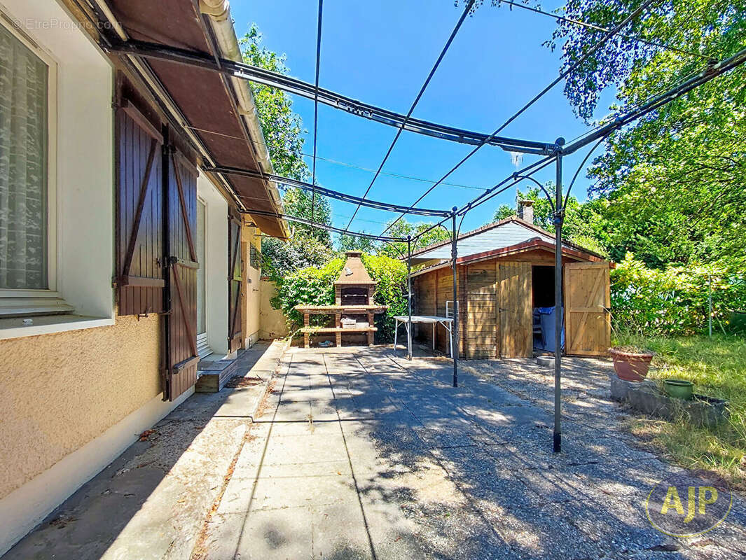 Maison à LA TESTE-DE-BUCH