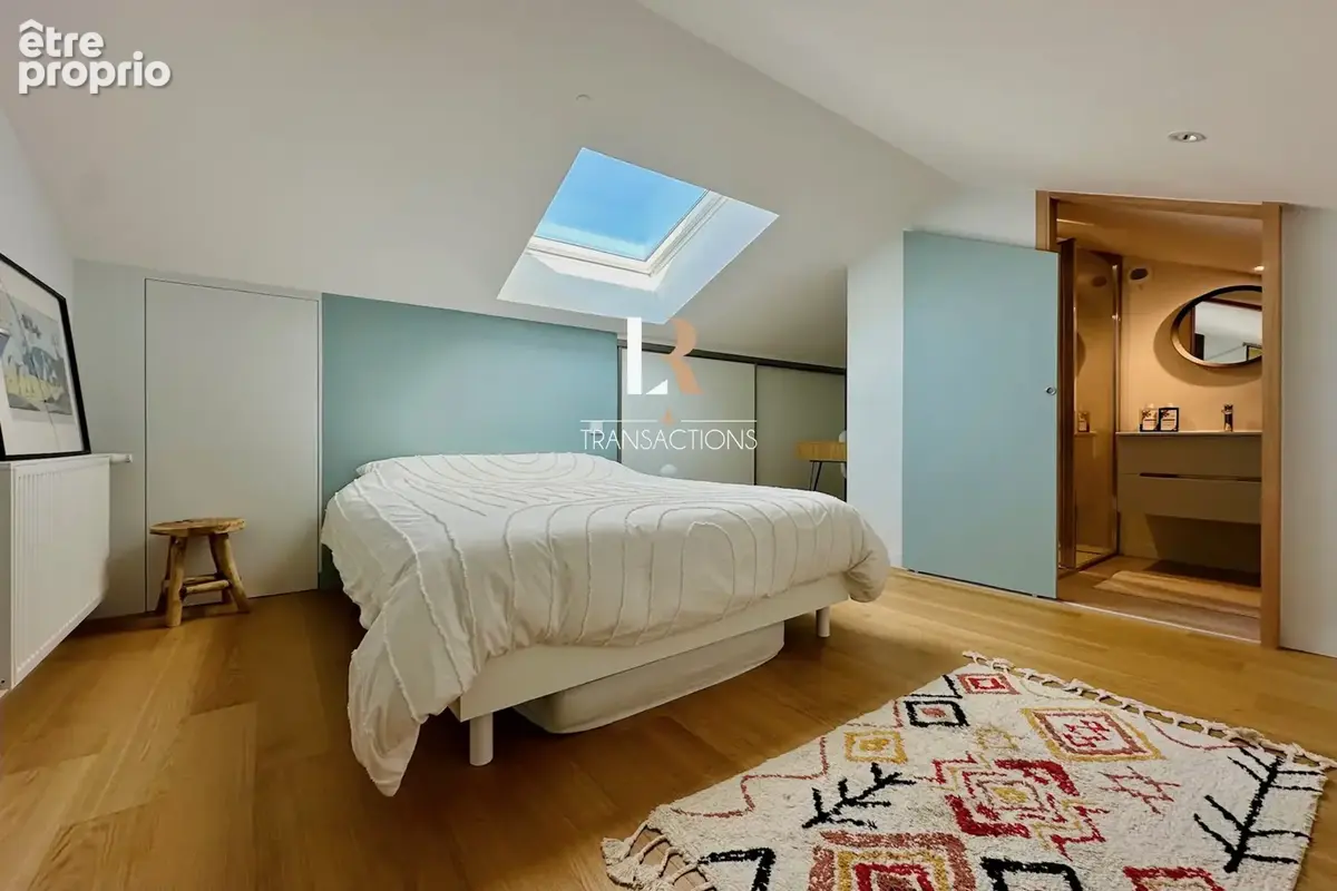La Genette - Maison de caractère entièrement rénovée avec goût - photo 14