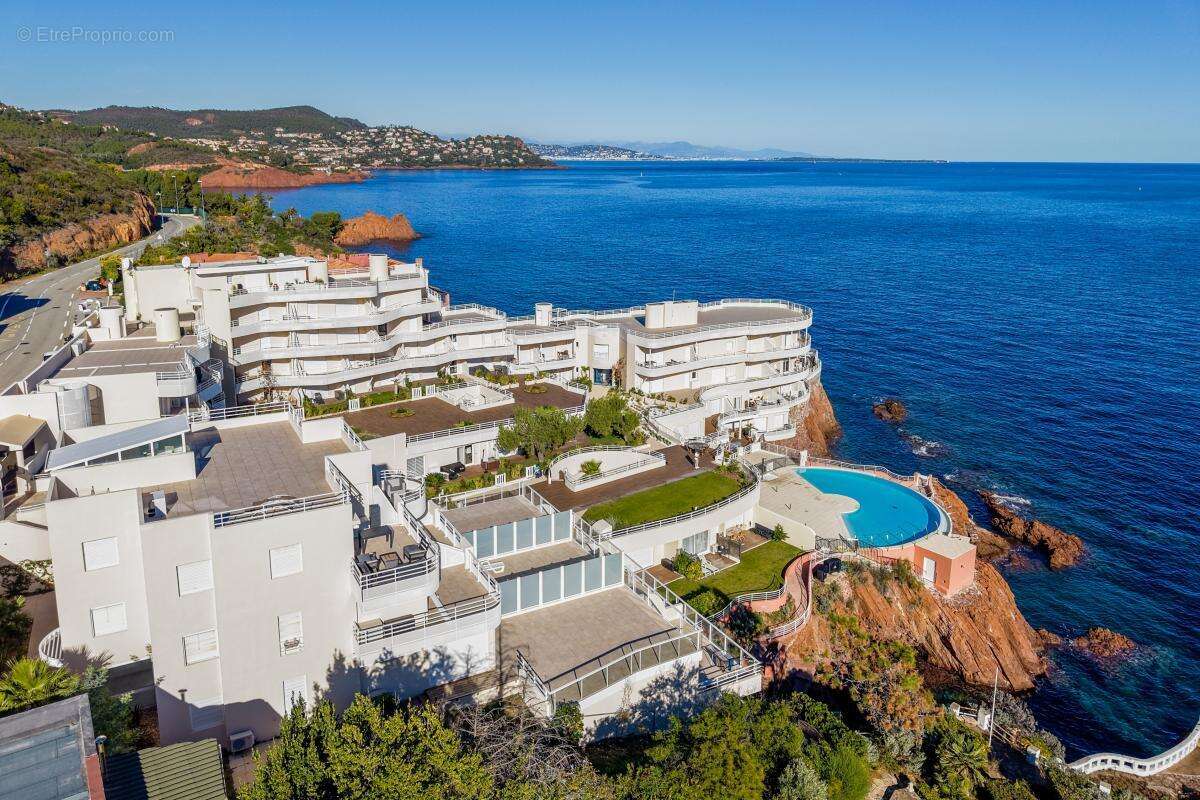 Appartement à SAINT-RAPHAEL