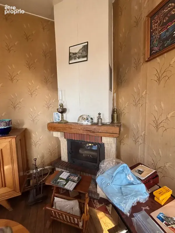 Maison de ville à rénover  avec garage et jardin - photo 13