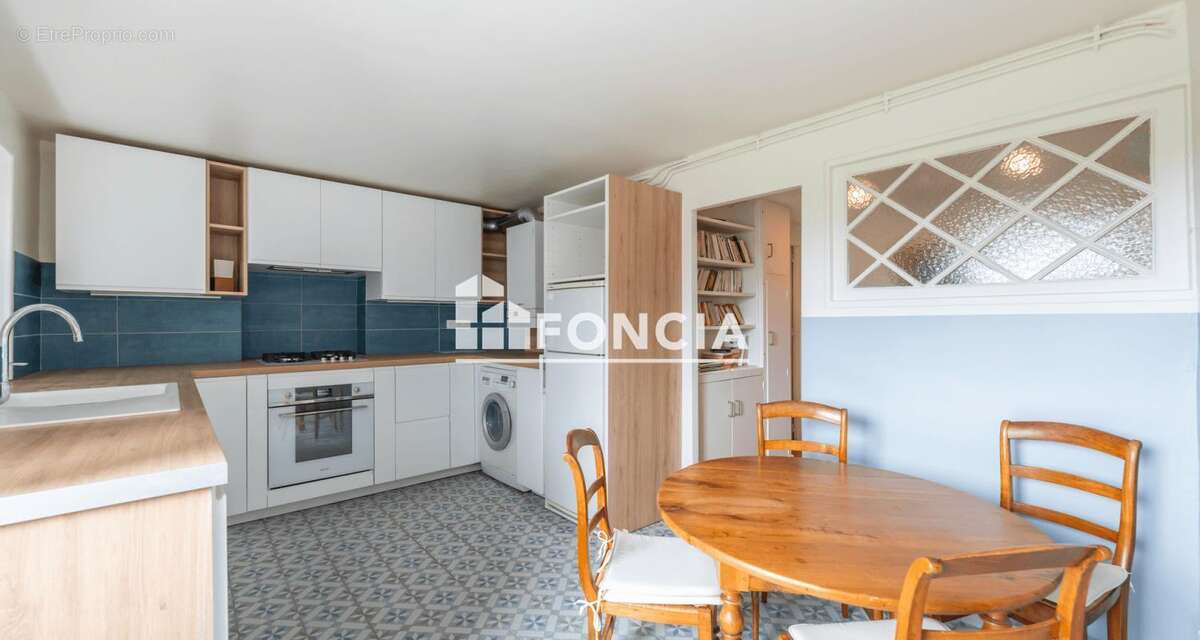 Appartement à CROISSY-SUR-SEINE